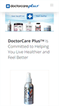 Mobile Screenshot of doctorcareplus.com